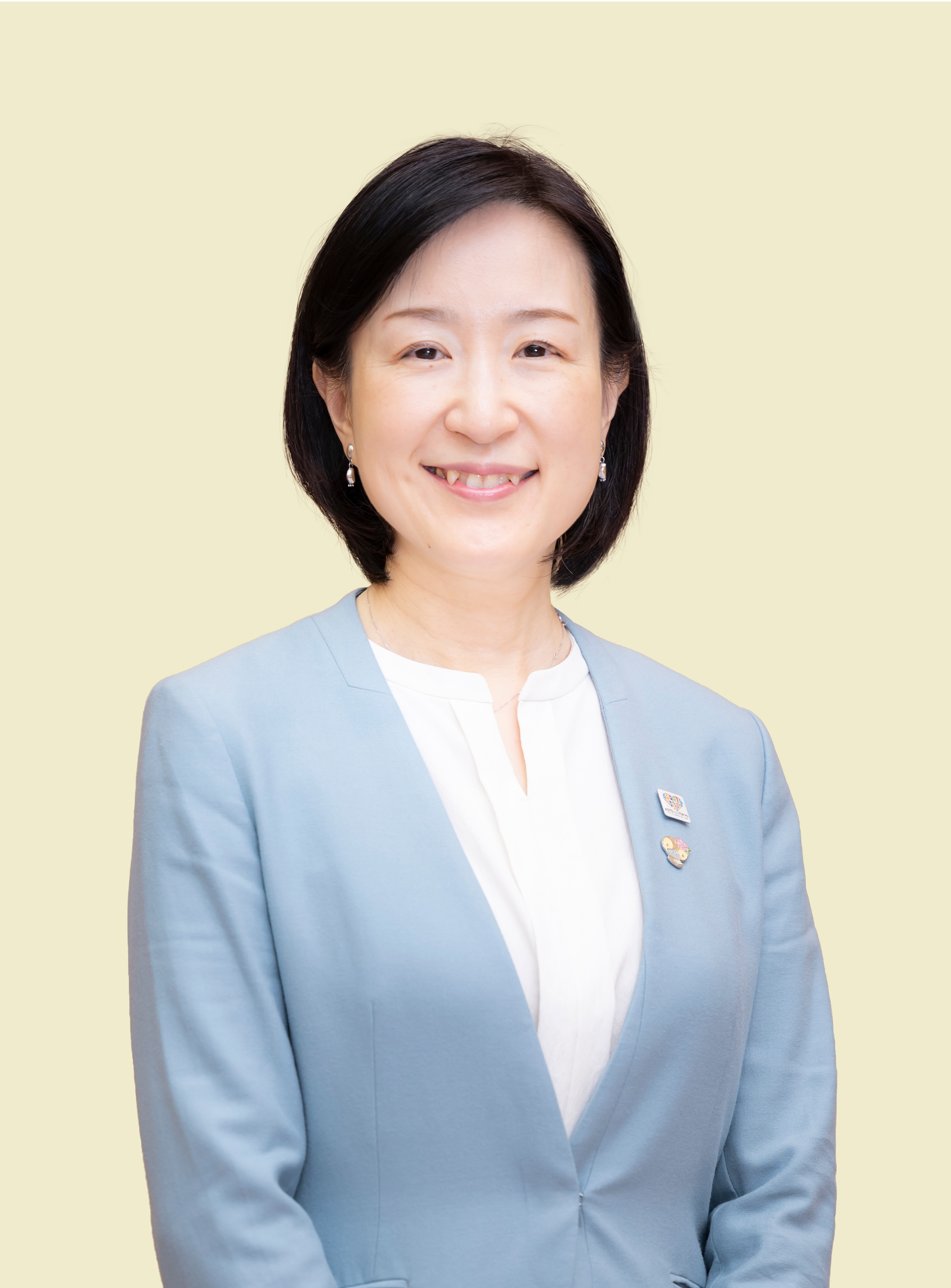 江東区長