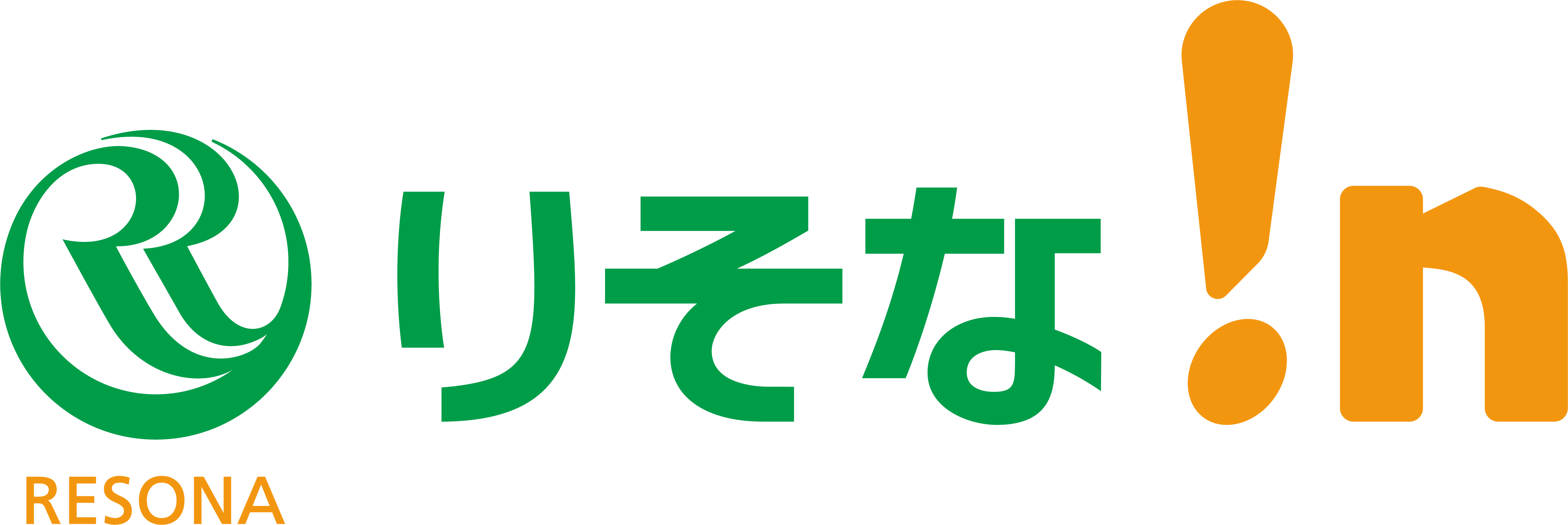 株式会社りそな銀行のロゴ