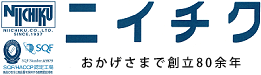 株式会社ニイチクのロゴ